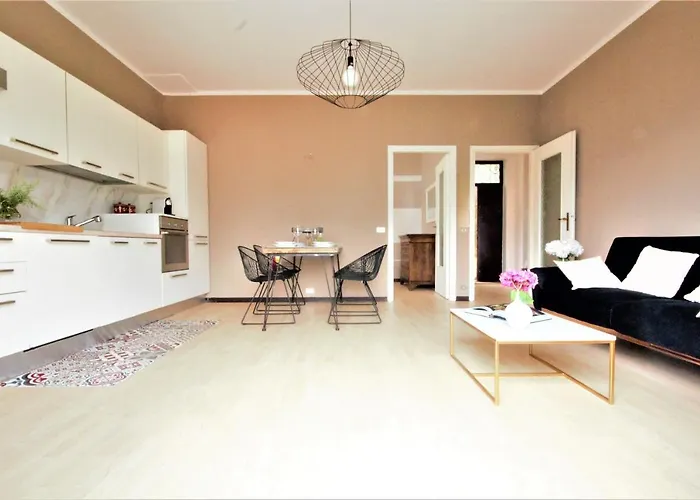 Lakeside Relais Holiday home *